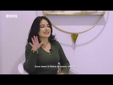 Natura Spa - Customer Success Story (Wendy Rodriguez - Manager)