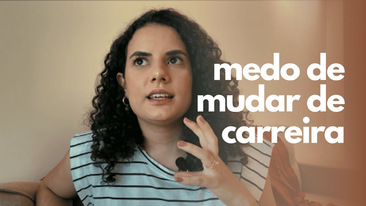 E se eu me arrepender ao mudar de profissão?