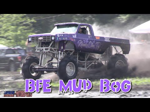BFE July Mud Bog Part 1
