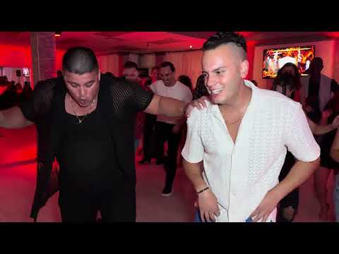 Cha cha Animation at the Montreal Salsa Fest on August 16 2024