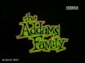 Addams Family Intro Cartoon Network 1996