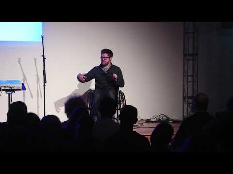 Amused Moose Show Finalist 2019 Aaron Simmonds: Disabled Coconut