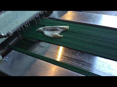 Trio FDS2N Skinning Machine Part 2