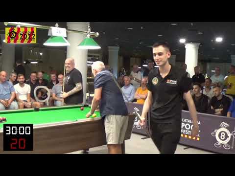 CPF2022 - Shootout: Alcazar vs Melling