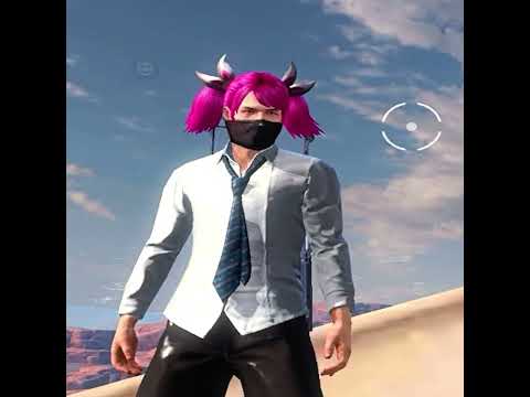 Trolling Noobs😂 #freefire #Shorts #nuxoff