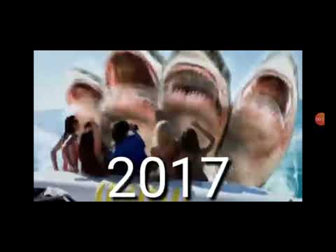 Evolution of Headed Shark Attack
