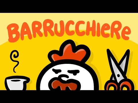 Il Bar Rucchiere - Scottecs Toons