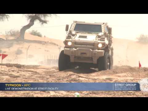 STREIT Group :: Live Demonstration