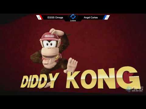 Smash 4-Ever 36 - Losers: EGGS Omega vs Angel Cortes