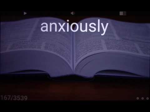 Oxford 3000 English Word List