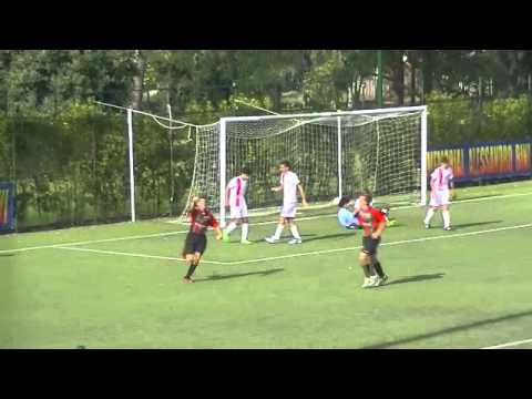 VII MEMORIAL ALESSANDRO BINI: Atletico Fidene-Aprilia 4-0