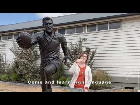 How to Sign Otorohanga in NZSL