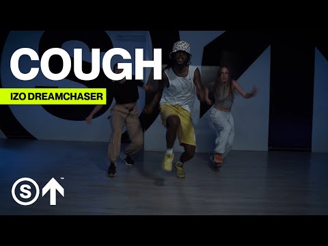 "Cough" - Kizz Daniel, Becky G | Izo Dreamchaser Choreography