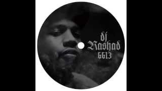 DJ Rashad: Cause I Know U Feel feat. Gant-Man (Hyperdub 2015)