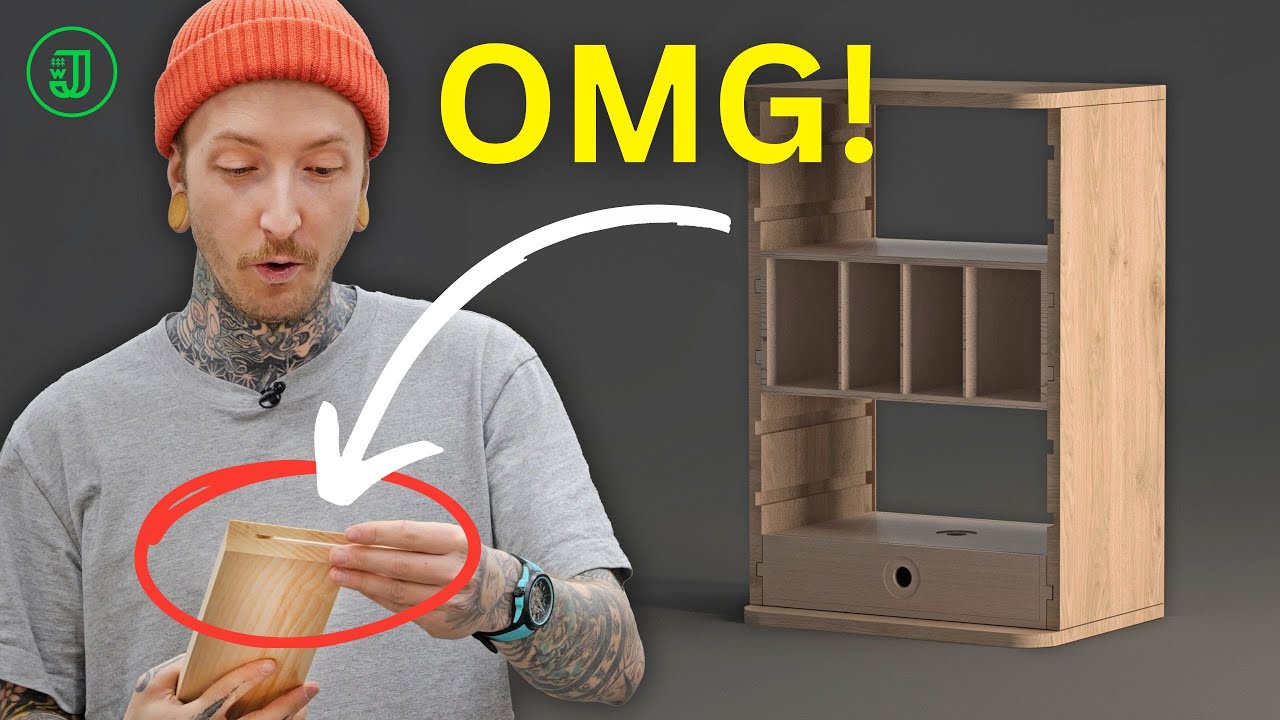 Ich hab einen DESIGNER BEZAHLT, mein PROJEKT zu VERBESSERN! 👉 Dann passiert DAS! 😲 | Jonas Winkler