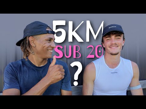 5 km under 20 min | Possible as a beginner runner???