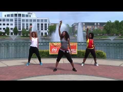 Fuzion Fitness with Alexis #21: June 2014