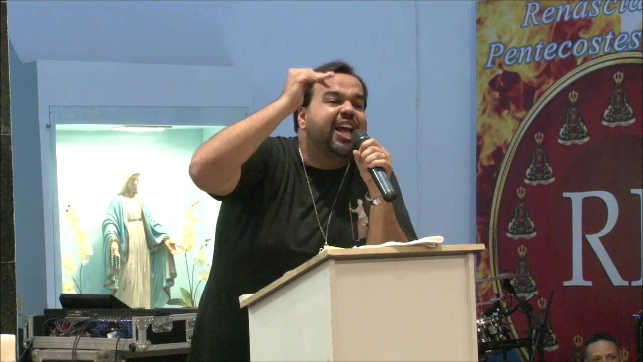 Grupo de Oração RP - O Preço da Aliança com Deus