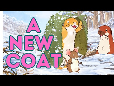 A New Coat ❄️ | Little Nutbrown Hare’s Winter Adventure | Guess How Much I Love You