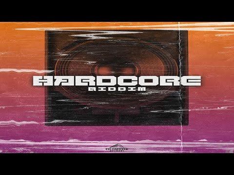 Hardcore Riddim {Mix} Filomuzik Records / Dan Gio, XL Mad, Berise, Big Simon, Jah Rain, Omar Perry.