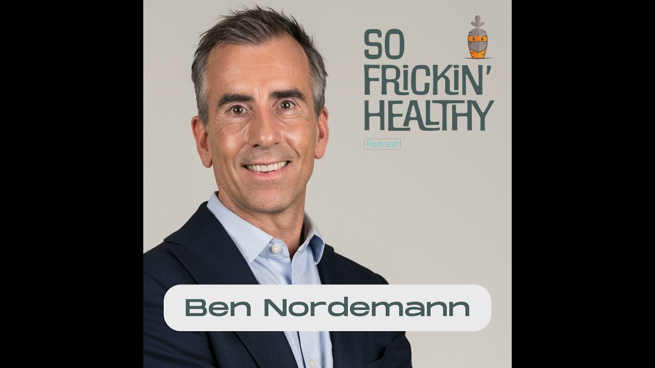 23: The Simple Science of Keto Explained ft. Ben Nordemann 23: The Simple Science of Keto Explained ft. Ben Nordemann