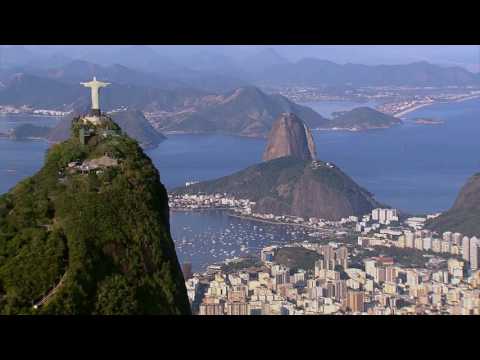 "Down in Brazil" {Official}  Song & Video produced by Kris Russell