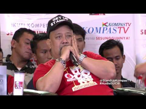 Bahasa Suling (Audisi SUCI 6)