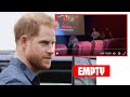 No One There Harry Is Mad About Empty AMC Theatre Seats All Paid Employees