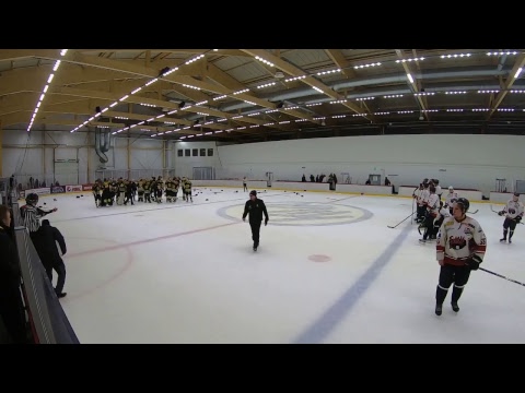 Karstulan Kiva VS Seinäjoen Kiekko-veljet 23.3