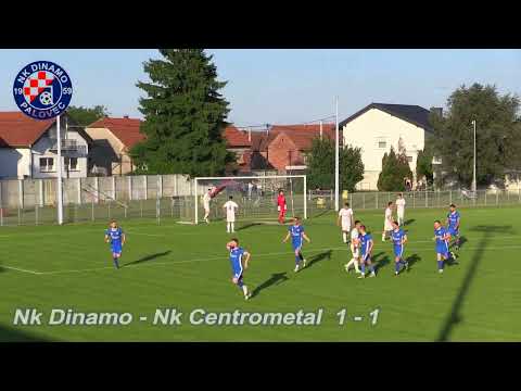 Nk Dinamo - Nk Centrometal   1 - 1