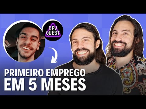 Miniatura do vídeo de Aluno Dev em Dobro