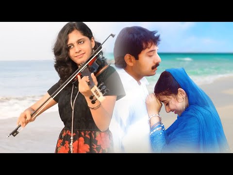 Uyire Uyire | Tu Hi Re | Bombay | Violin Cover Version | Manirathnam | AR Rahman | Kreative KKonnect