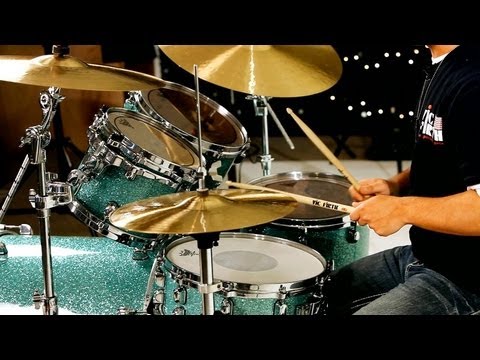 How to Play 2-Beat Drum Fills | Drumming
