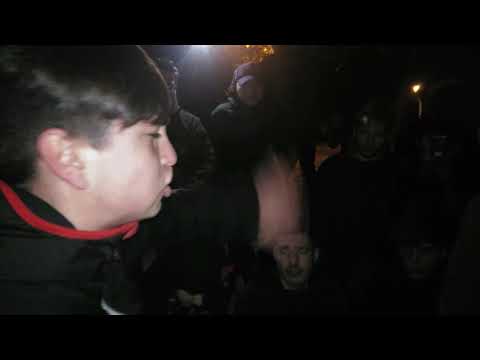 [FINAL] MENCIS vs J BICKLE [PRIMERA CLASIFICTORIA STREETFIGHTERS - ROYALRAPMADRID]