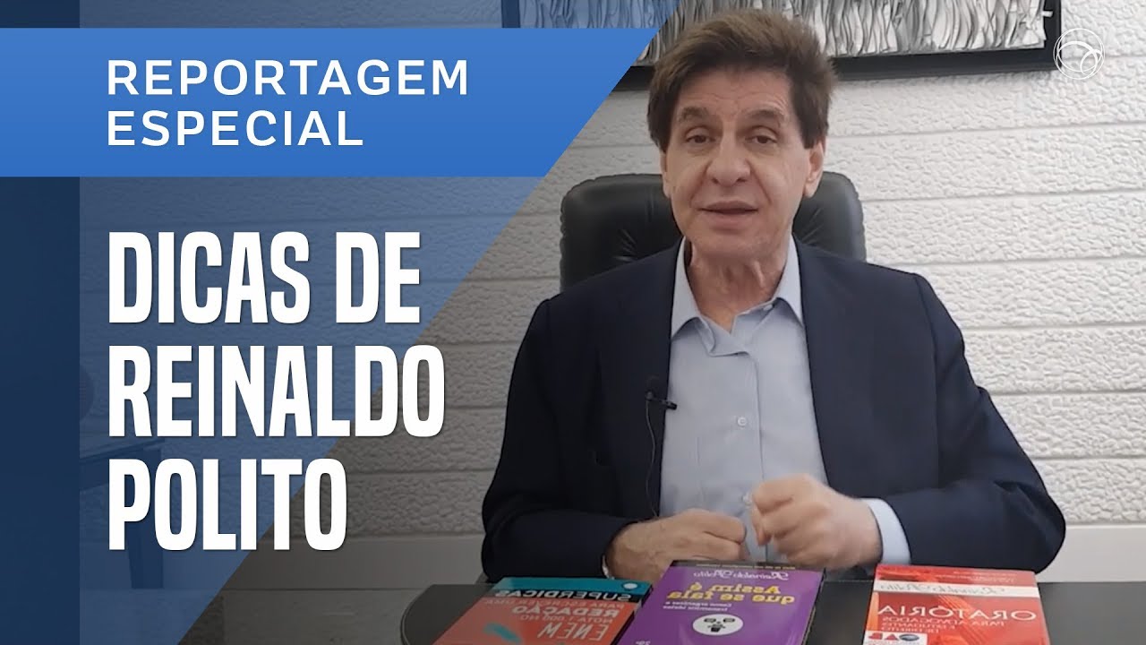 DICAS PARA CONVERSAR BEM E SER AGRADÁVEL - ORATÓRIA - REINALDO POLITO