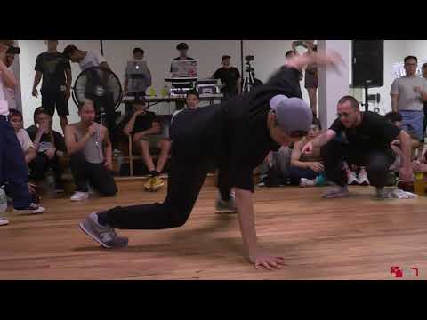 Heat Rock/Haruka/Ruggz Vs Marta/Fevo/Outbreak - Top 8 - Floor Obsessions 15th Anniversary - BNC