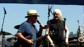 EDGAR WINTER and RONNIE MONTROSE - Free Ride (live)