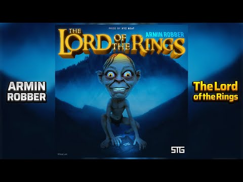 Armin Robber - The Lord Of The Rings (Official Audio)