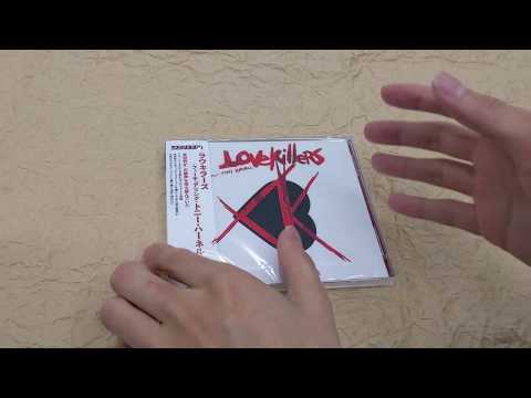 [Unboxing] Lovekillers feat. Tony Harnell