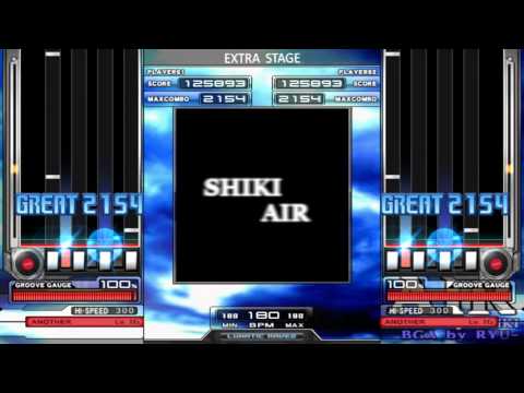 【BMS】★20 Air -GOD- ／ SHIKI