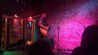 Brent Walsh (I The Mighty) - Sleepwalker Acoustic Live @ PBW Pomona
