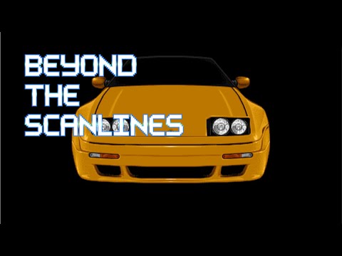 Beyond The Scanlines #023: Lotus Turbo Challenge II (Commodore Amiga/Sega Mega Drive)