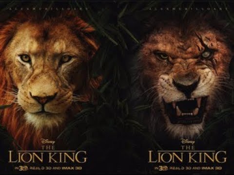 LION KING LIVE ACTION  2018 Teaser