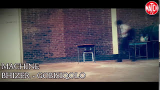 Gobisiqolo - Bhizer ft Busiswa, SC Gorna, Bhepepe [afrohouse dance cover]