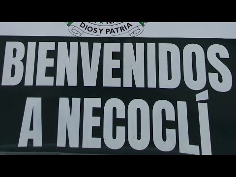 Plus Ultra Antioquia's Necoclí Town