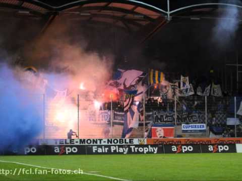 Fc Luzern Pyro