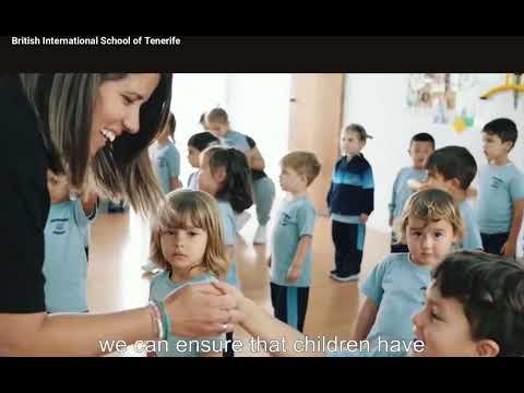 Vídeo Colegio British International School of Tenerife
