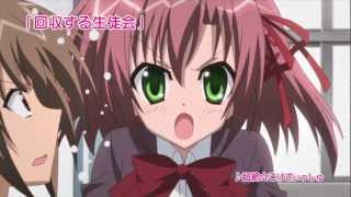 「生徒会の一存 Lv.2」第4話　超絶☆こけてぃっしゅ！ のサムネイル
