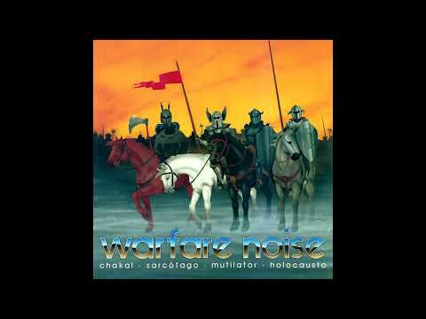 Warfare Noise I (1986 Full Split Compilation) | 2013 Remastered