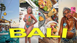 Being BLACK IN BALI (My Experience)